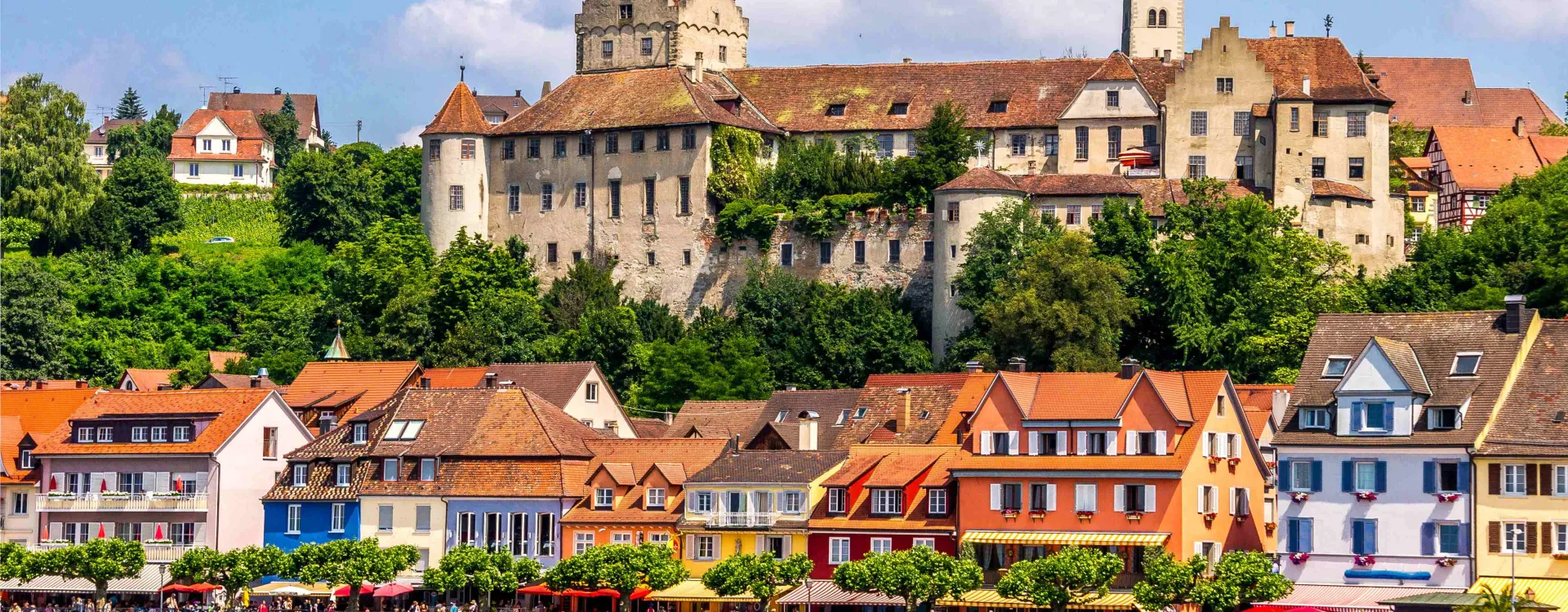 Lac de Constance en Suisse