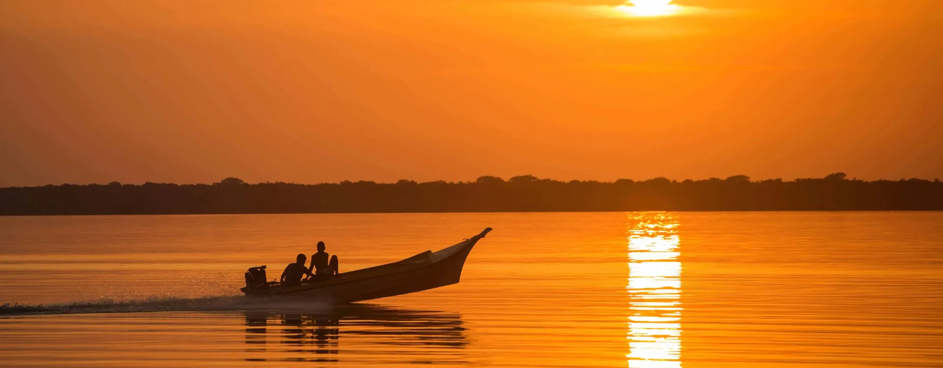 Lac de Maracaibo eu Venezuela 