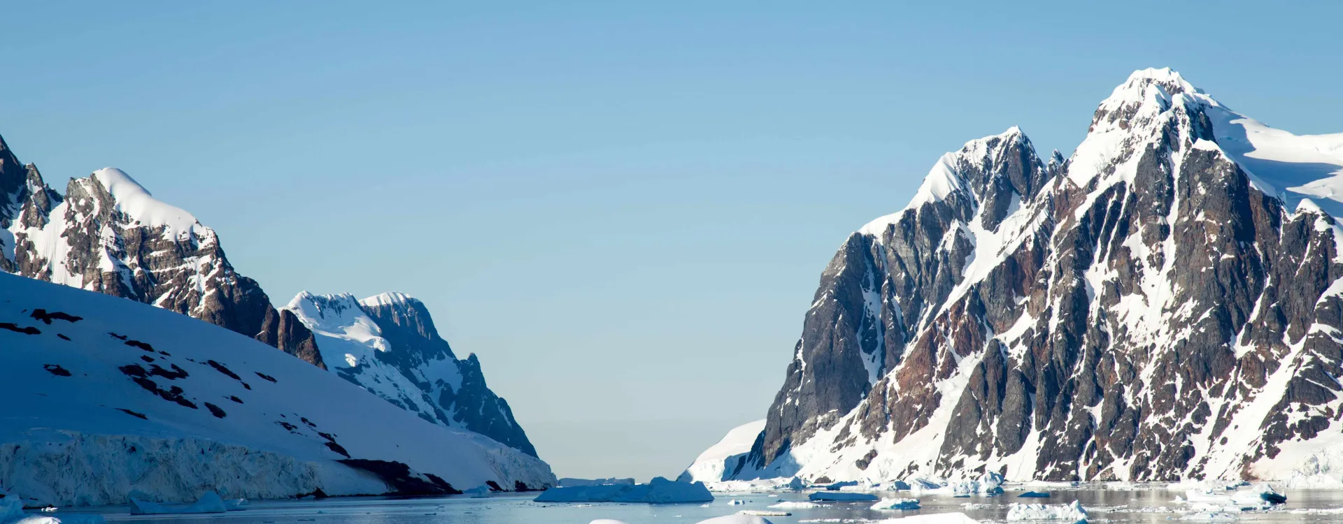 Péninsule Antarctique
