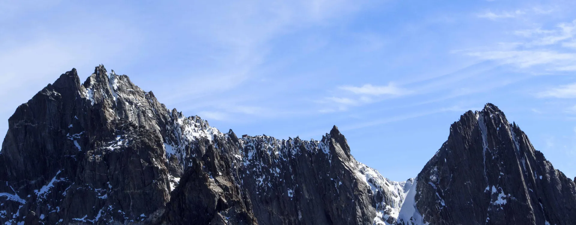 Pico Bolivar en Venezuela 