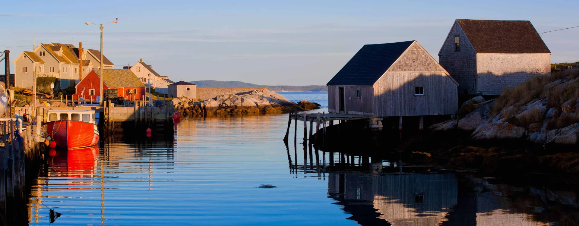 Les Provinces de l'Atlantique au Canada 