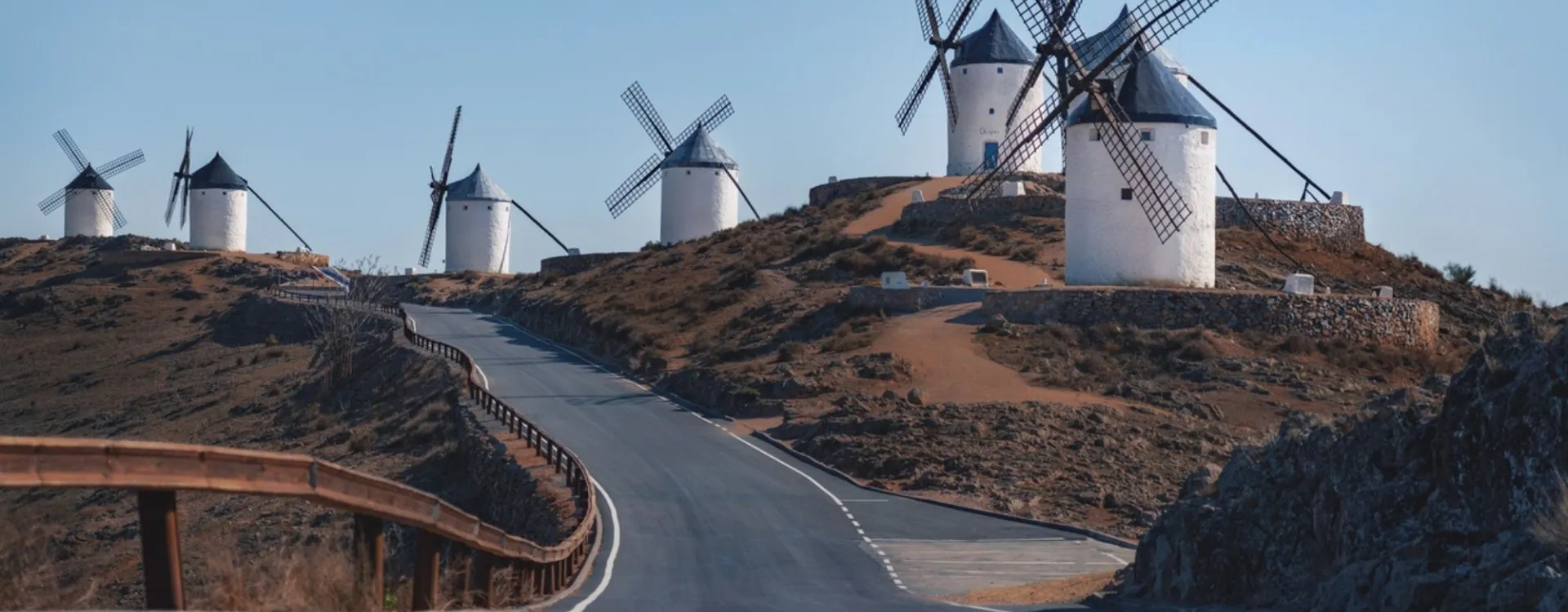 Les plus beaux road trips en Espagne