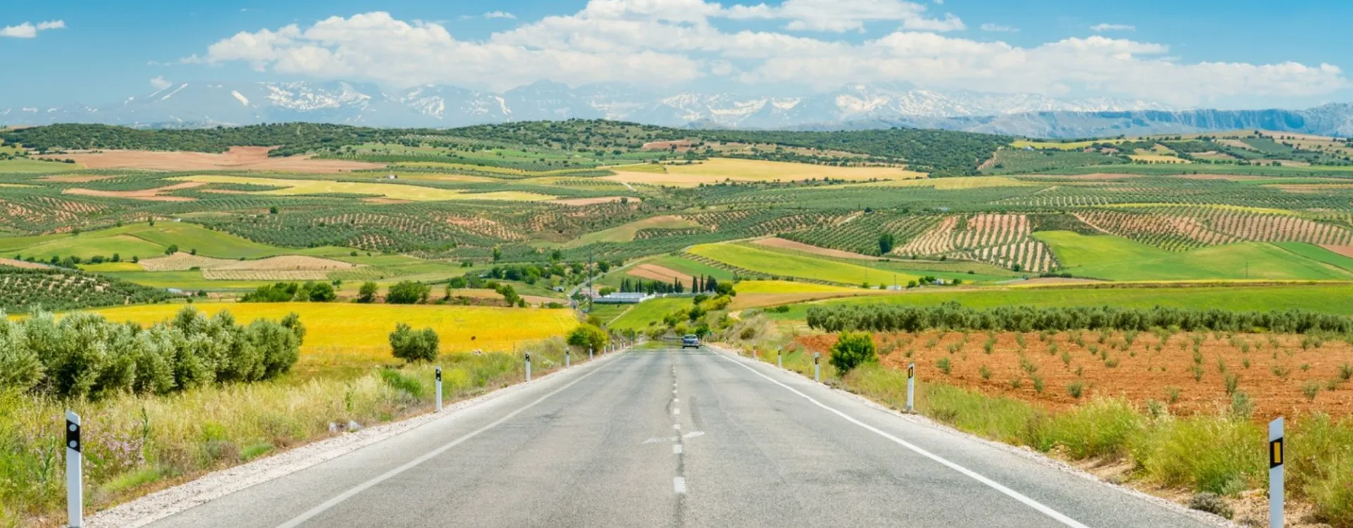 Les plus beaux road trips en Espagne