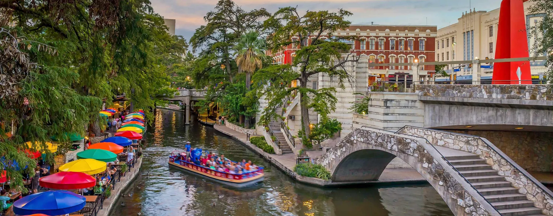 San Antonio en Texas