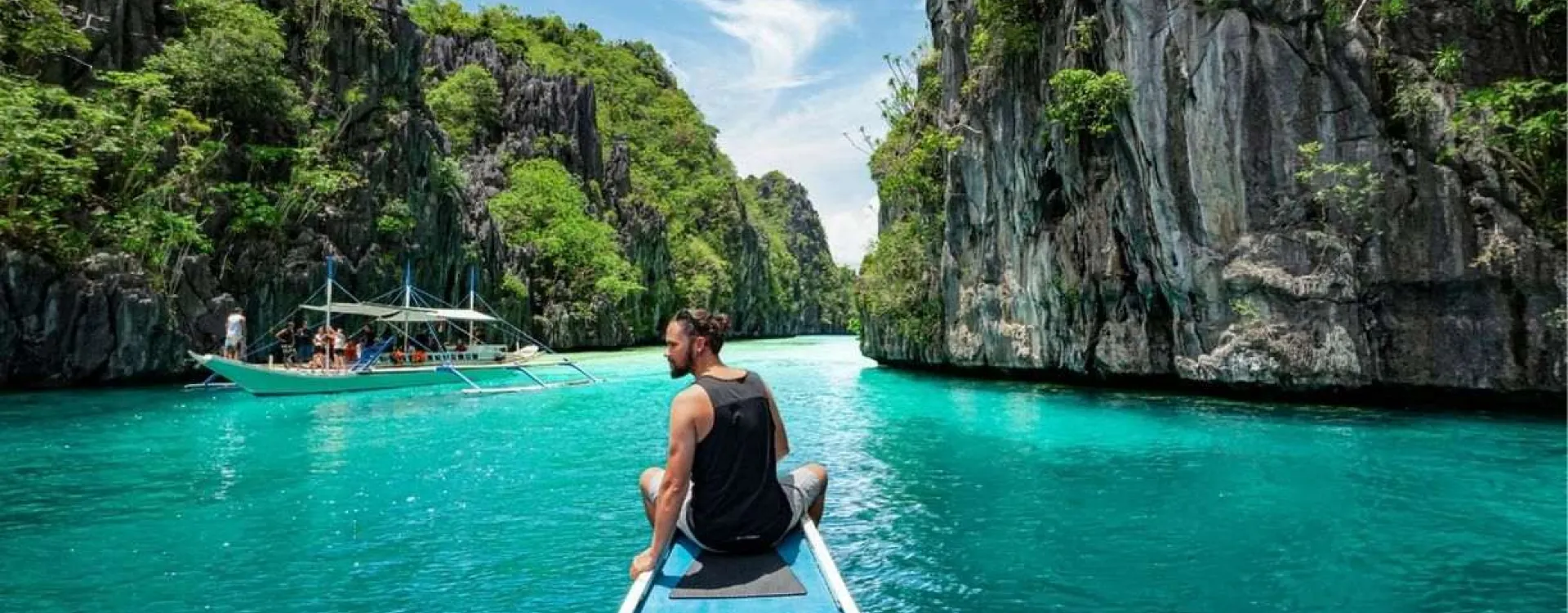 Un circuit de 2 semaines aux Philippines.