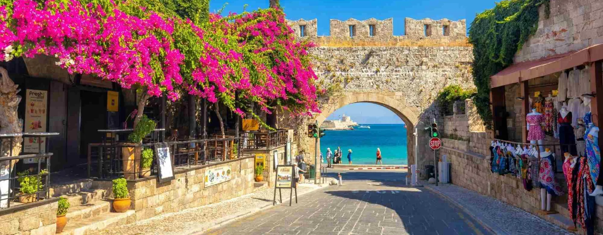 Découvrez les meilleures activités à faire à Rhodes.