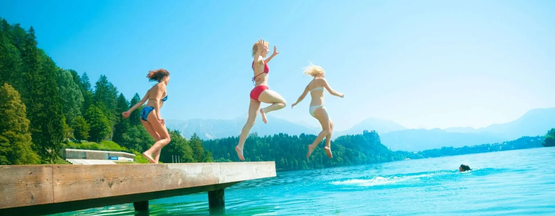 Les plus belles plages de Slovénie entre mer Adriatique, lacs alpins et rivières