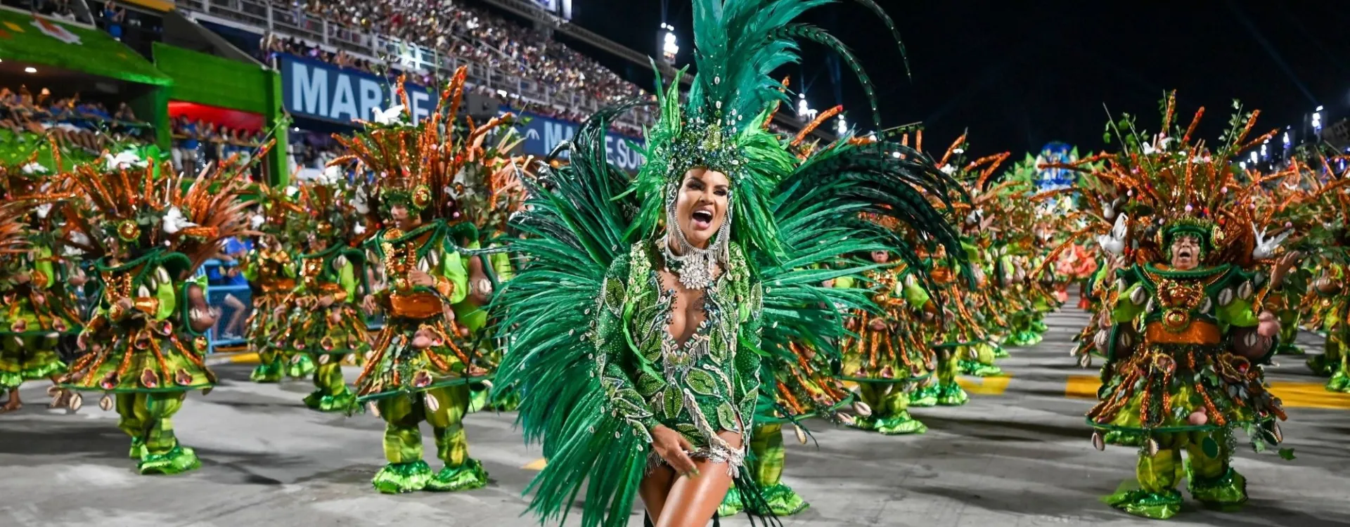 Découvrez les carnavals les plus déjantés du monde ! 
