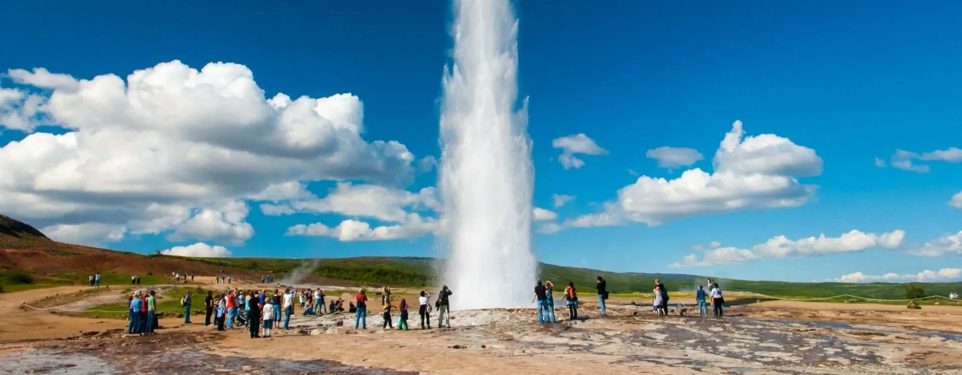 A la découverte du sud de l'Islande.