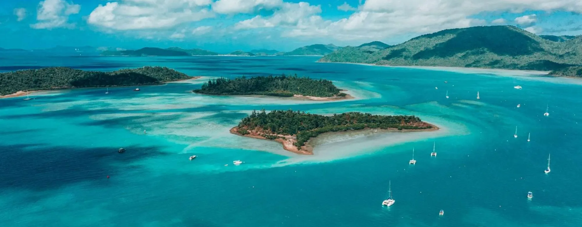 Le Queensland, région la plus paradisiaque d'Australie