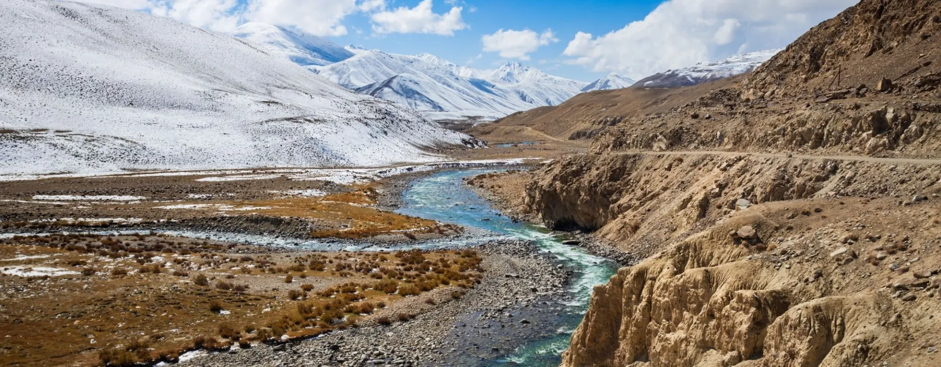 La vallée du Wakhan au Tadjikistan