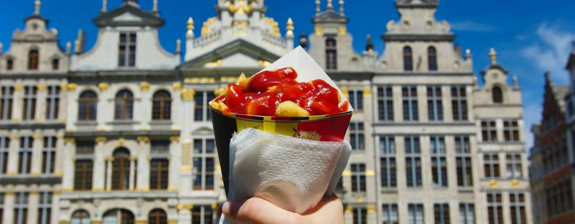 Itinéraire d'un week end à Bruxelles.