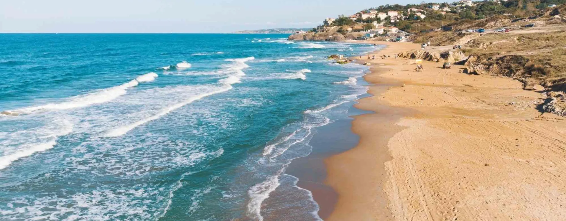 Les plus belles plages d'Istanbul