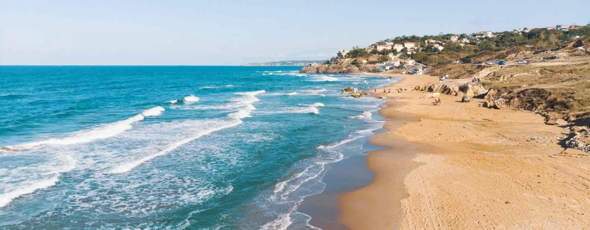 Les plus belles plages d'Istanbul