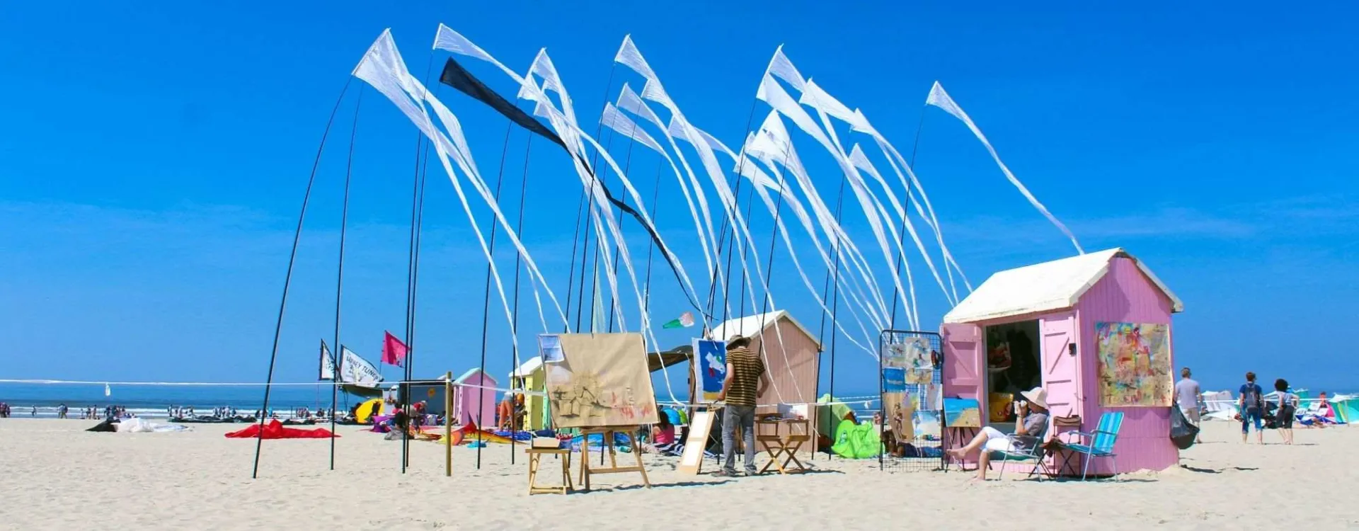 Berck-sur-Mer compte parmi les plus belles plages du nord de la France
