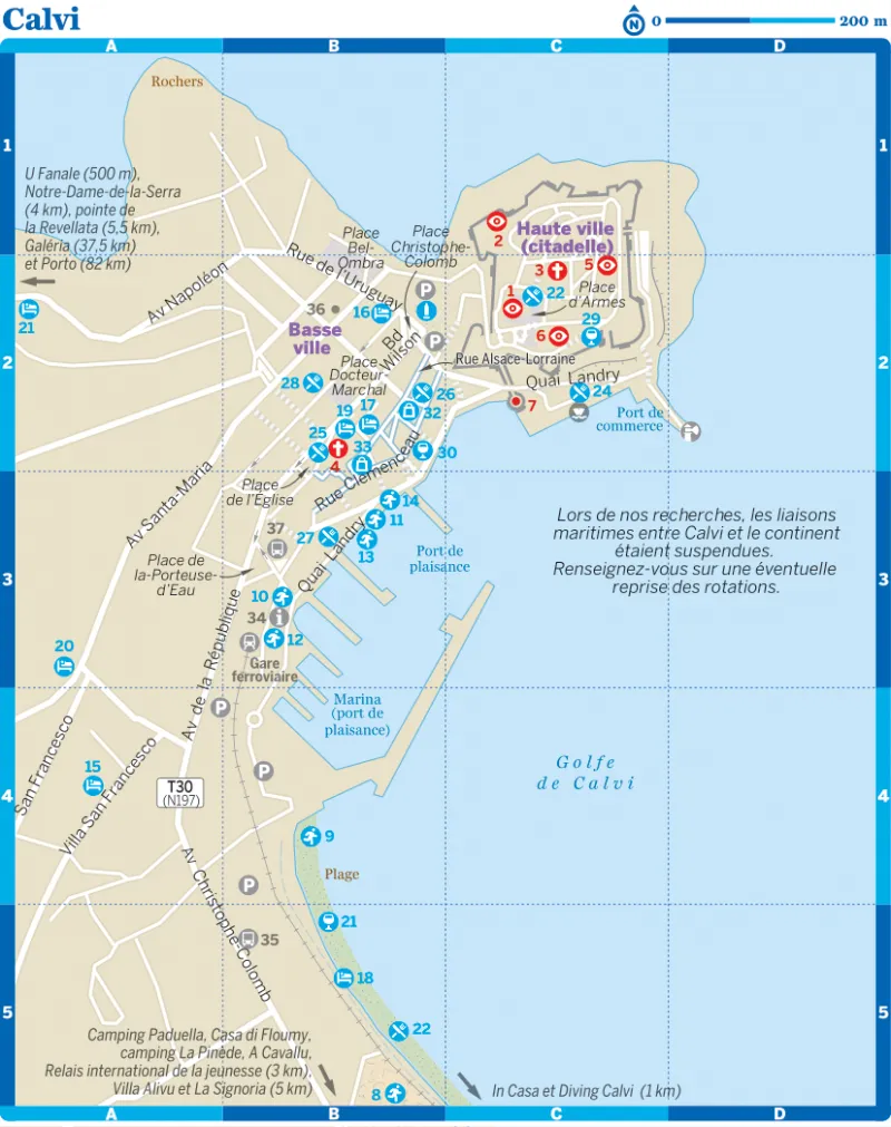 Calvi Carte Lonely Planet Calvi Corse .webp