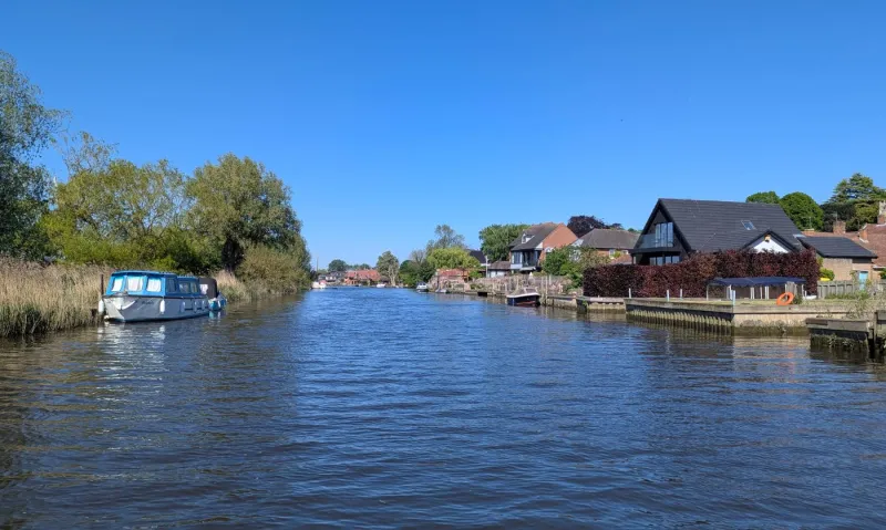 The Broads, Est Anglie