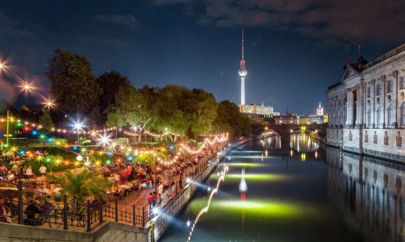 Club et vie nocturne à Berlin