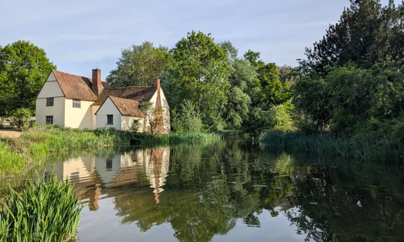 Constable Country, la campagne en East Anglie