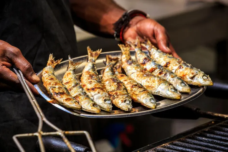 En Algarve, les produits de la mer sont incontournables.