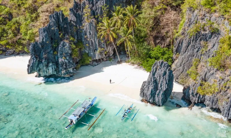 El Nido aux Philippines