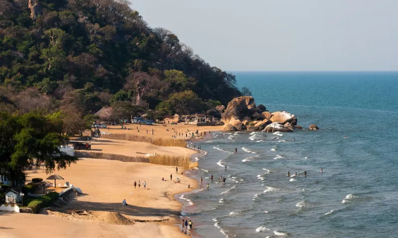 Lac Malawi