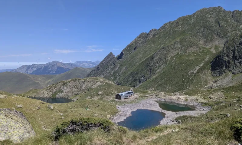 Refuge de Vénasque