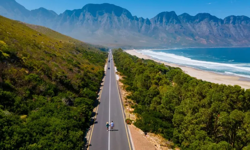 L'Afrique du Sud vous réserve des road trips inoubliables.