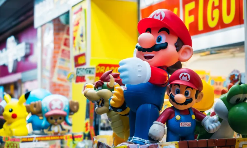 Akihabara, le quartier des geeks, est un passage obligé à Tokyo !