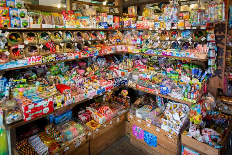 À Tokyo, les friandises se déclinent à l’infini !