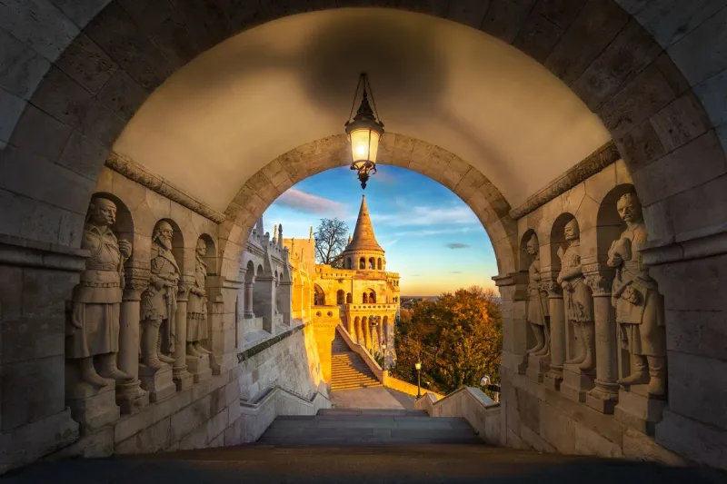 Novembre est le mois idéal pour s'offrir un week-end à Budapest.