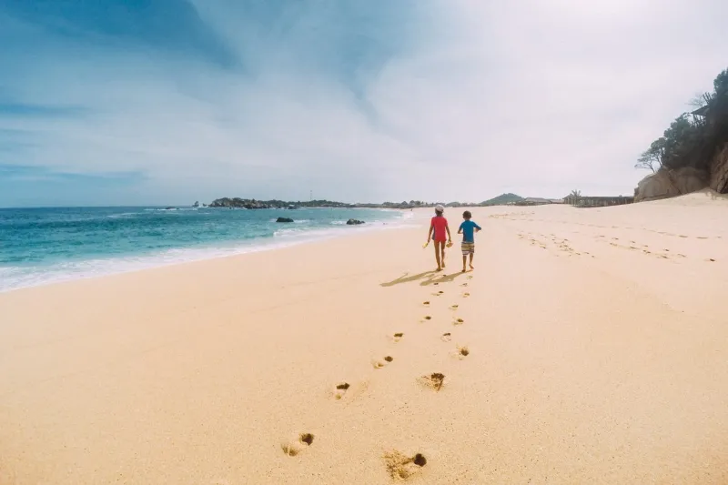 Huatulco est l’une des stations balnéaires les plus sûres du Mexique, idéale pour les familles.