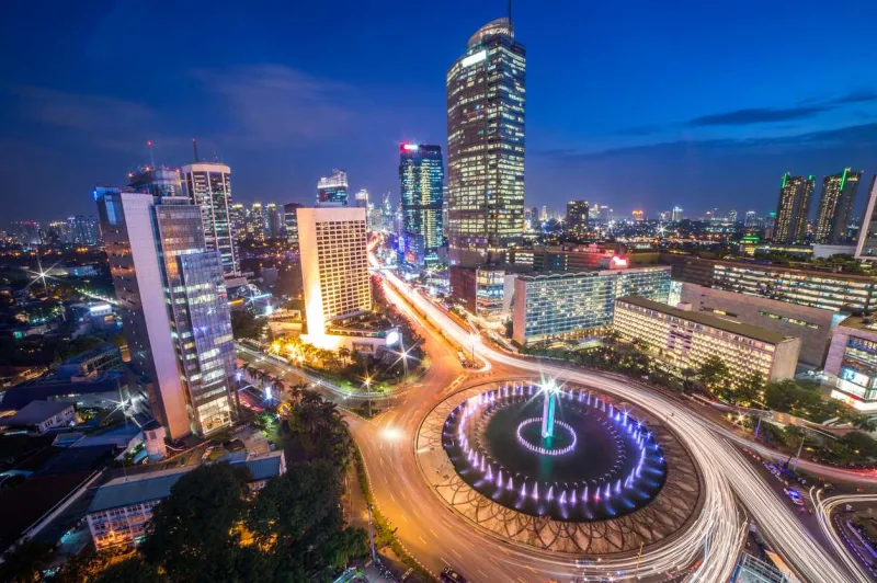 Jakarta n'est plus la capitale de l'Indonésie.