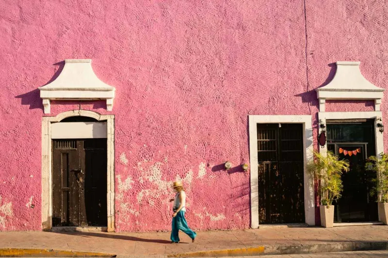A Mexico,les voyageurs peuvent circuler sereinement en suivant quelques règles de prudence.