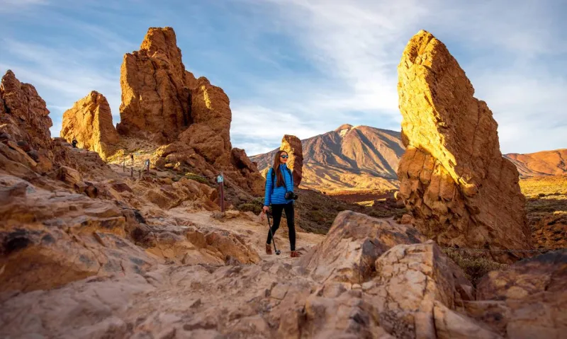 Seuls 200 sont délivrés chaque jour pour l'ascension du Pico del Teide.