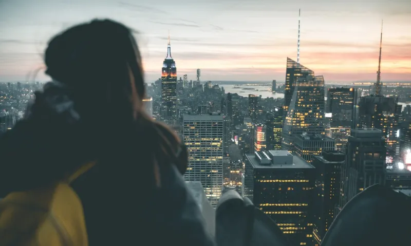 Du haut des gratte-ciel new-yorkais, vos enfants en prendront plein les mirettes.