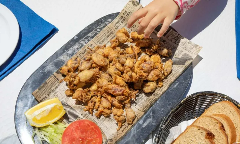 En 2026, goûtez au chopitos de Cadix !