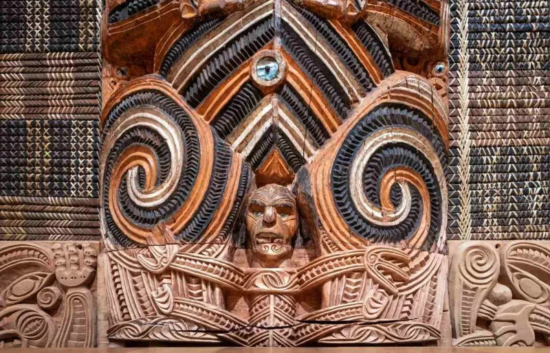 La culture Maori est au coeur de la vie quotidienne des Néo-Zélandais.