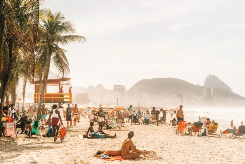 Rio est accueillante, mais gardez l’œil ouvert, surtout dans les lieux fréquentés par les touristes.