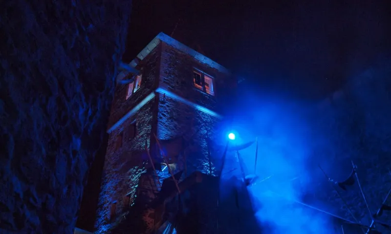 Le « Halloween Burg Frankenstein » est un grand festival d’horreur organisé chaque année au château de Frankenstein, près de Darmstadt, en Allemagne.
