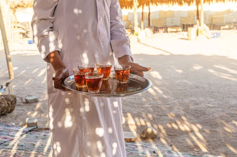 La Jordanie est réputée pour son hospitalité.
