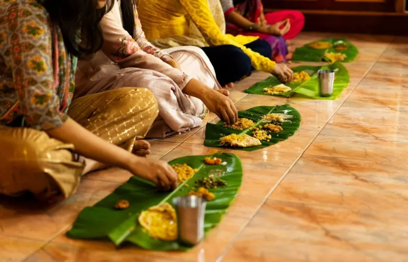 Offrez-vous un voyage culinaire au Kerala, dans le sud de l’Inde.
