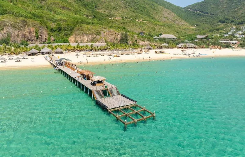 Quy Nhon est l'une des villes les plus méconnues du Vietnam.