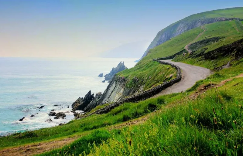 Quel que soit l’itinéraire choisi, un road trip sur la péninsule de Dingle tient toujours ses promesses.