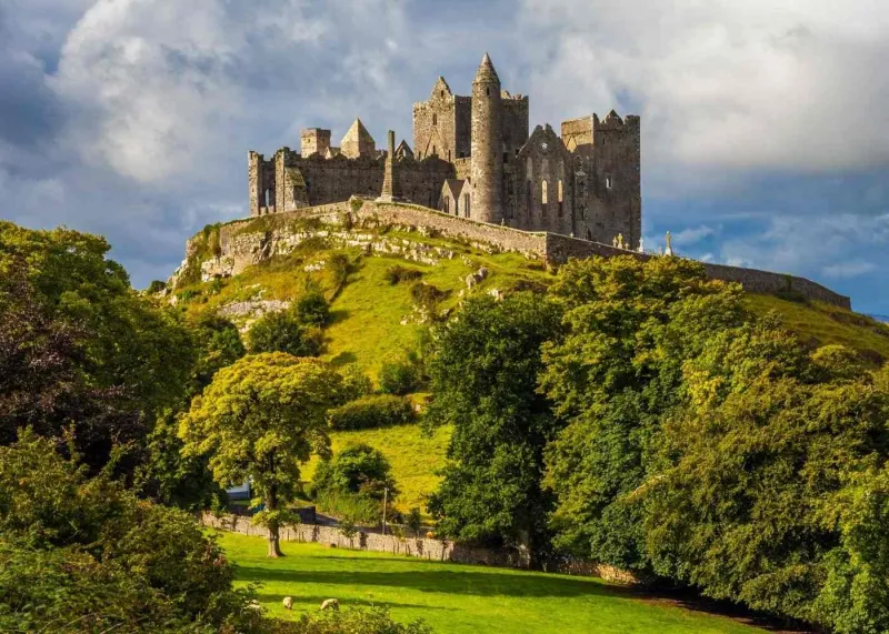 Le comté de Tipperary est un concentré d’Irlande.