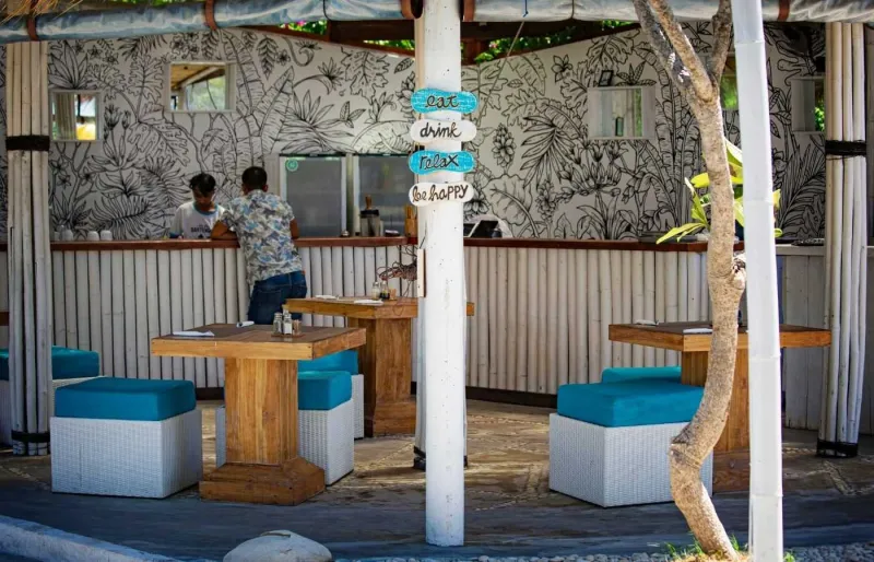 Demandez conseil aux Balinais : ils connaissent les meilleures adresses !