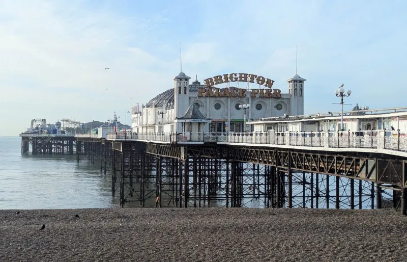 Le Brighton Pier
