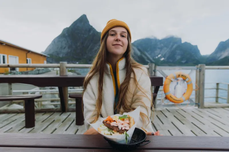 Les repas en Norvège sont parmi les plus chers d’Europe.