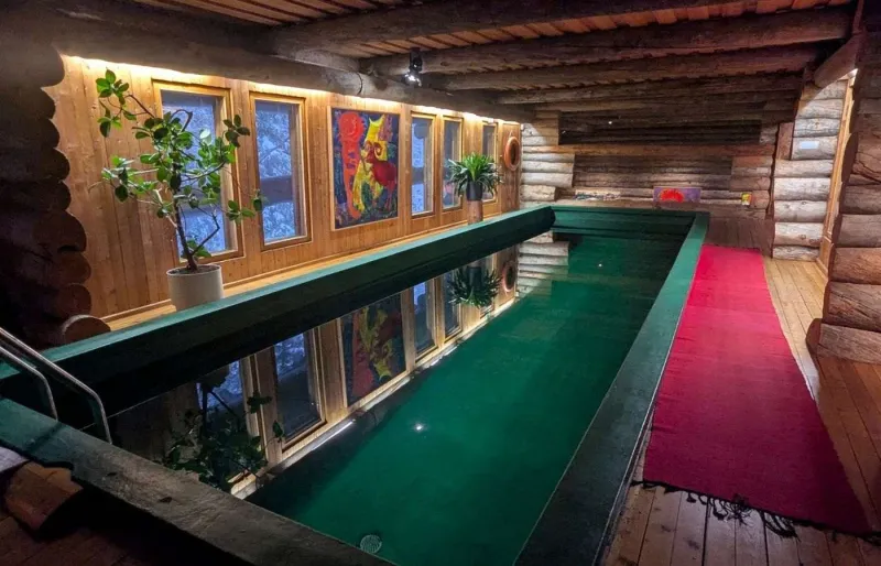 Découvrez les œuvres de Reidar Särestöniemi, l’un des artistes lapons les plus célèbres.