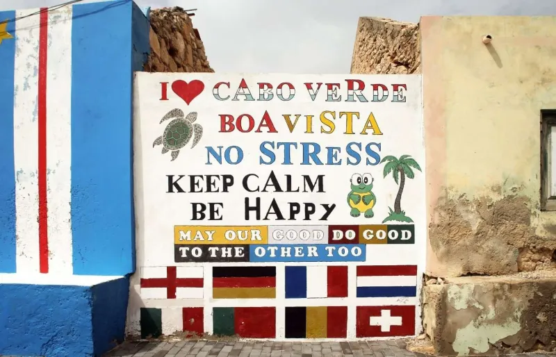 Au Cap-vert, prenez le temps de ralentir ! 